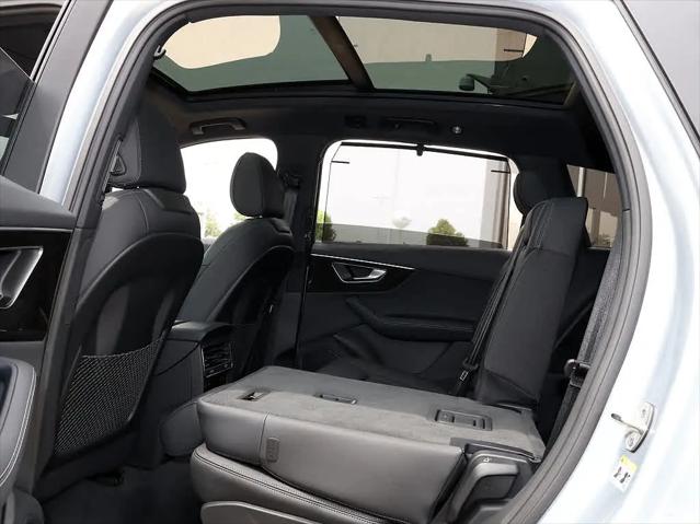 2026 Audi Q7 Premium Plus S line TFSI quattro tiptronic