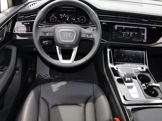 2026 Audi Q7 Premium Plus S line TFSI quattro tiptronic