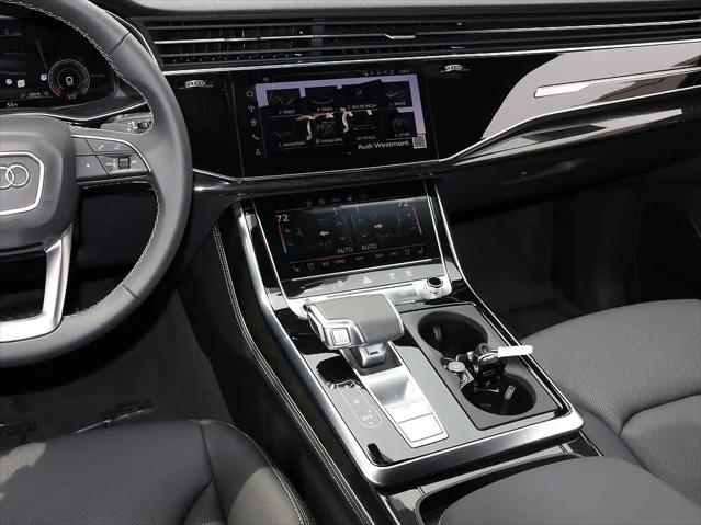 2026 Audi Q7 Premium Plus S line TFSI quattro tiptronic