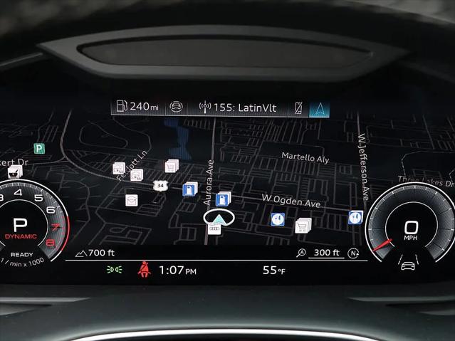 2026 Audi Q7 Premium Plus S line TFSI quattro tiptronic