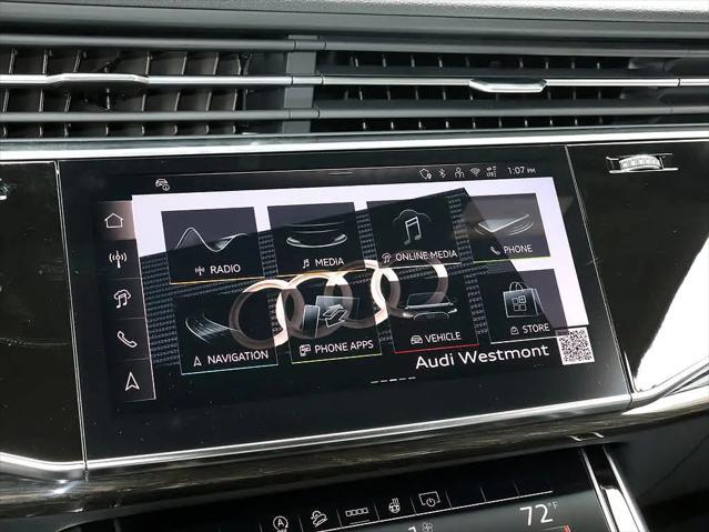 2026 Audi Q7 Premium Plus S line TFSI quattro tiptronic
