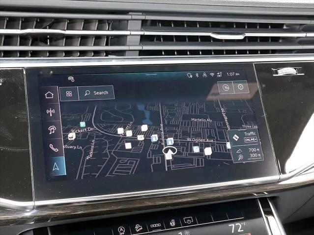 2026 Audi Q7 Premium Plus S line TFSI quattro tiptronic