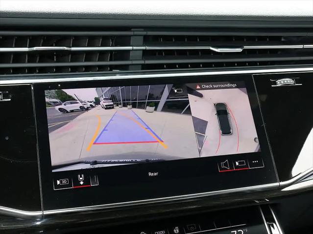2026 Audi Q7 Premium Plus S line TFSI quattro tiptronic