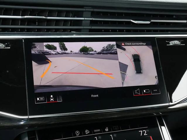 2026 Audi Q7 Premium Plus S line TFSI quattro tiptronic