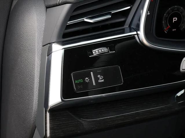 2026 Audi Q7 Premium Plus S line TFSI quattro tiptronic