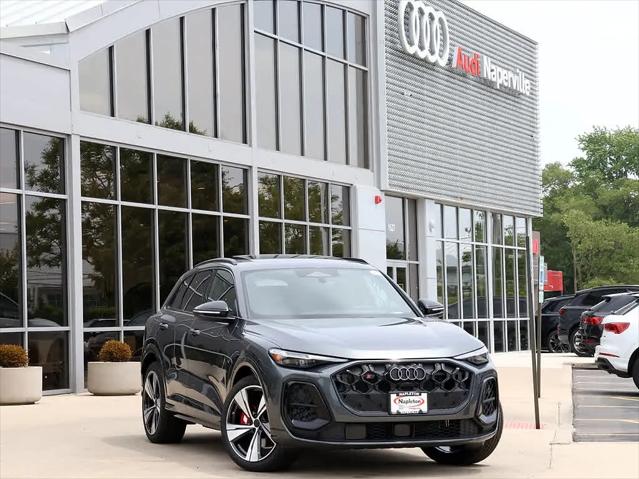 2026 Audi SQ5 Premium Plus TFSI quattro S tronic for sale in Naperville, IL