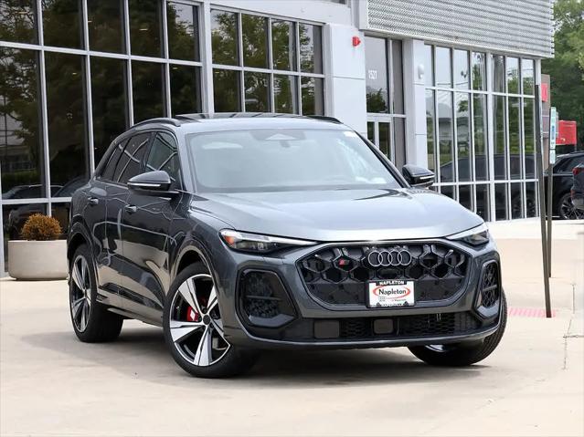 2026 Audi SQ5 Premium Plus TFSI quattro S tronic