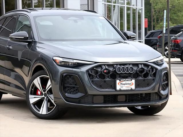 2026 Audi SQ5 Premium Plus TFSI quattro S tronic