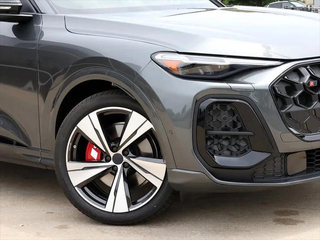 2026 Audi SQ5 Premium Plus TFSI quattro S tronic