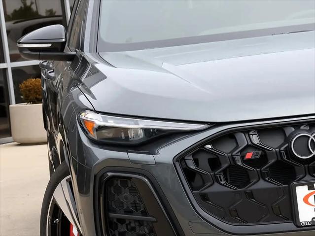 2026 Audi SQ5 Premium Plus TFSI quattro S tronic