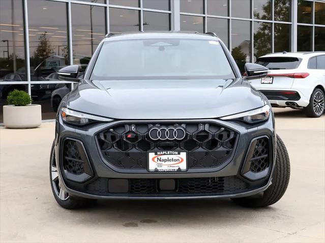 2026 Audi SQ5 Premium Plus TFSI quattro S tronic