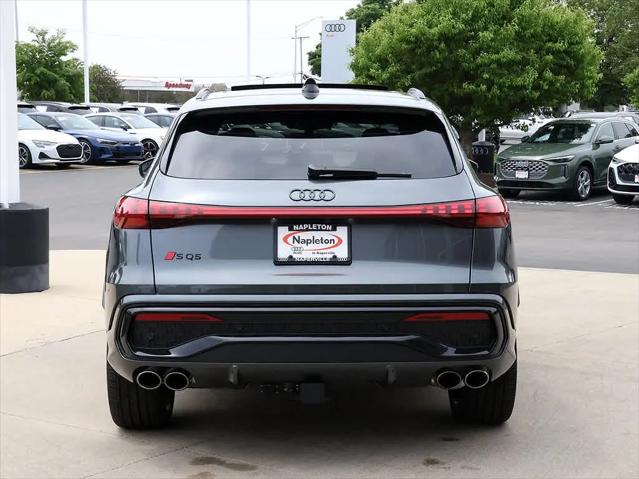 2026 Audi SQ5 Premium Plus TFSI quattro S tronic