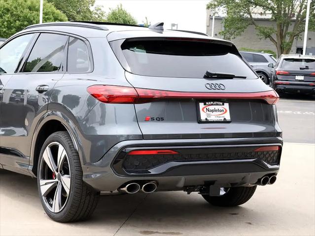 2026 Audi SQ5 Premium Plus TFSI quattro S tronic