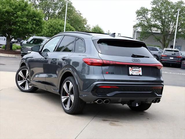 2026 Audi SQ5 Premium Plus TFSI quattro S tronic