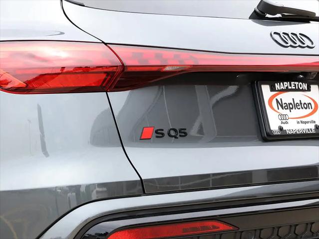 2026 Audi SQ5 Premium Plus TFSI quattro S tronic