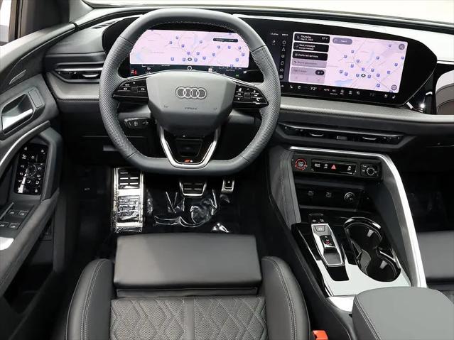 2026 Audi SQ5 Premium Plus TFSI quattro S tronic