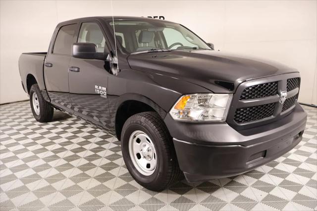 2024 Ram 1500 Classic Tradesman Crew Cab 4x4 5'7" Box for sale in Shawnee, OK