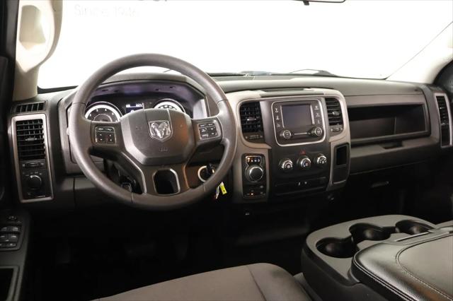 2024 Ram 1500 Classic Tradesman Crew Cab 4x4 5'7" Box