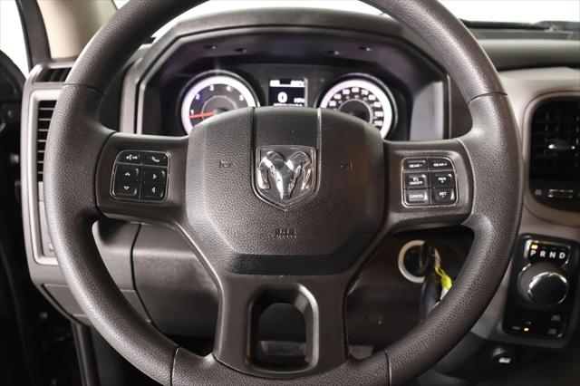 2024 Ram 1500 Classic Tradesman Crew Cab 4x4 5'7" Box