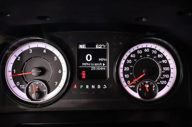 2024 Ram 1500 Classic Tradesman Crew Cab 4x4 5'7" Box