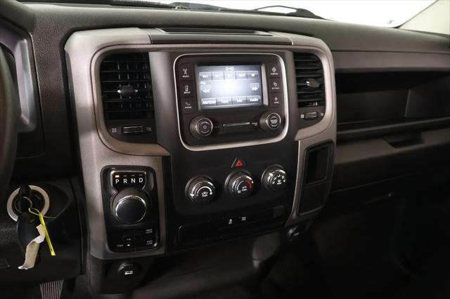 2024 Ram 1500 Classic Tradesman Crew Cab 4x4 5'7" Box
