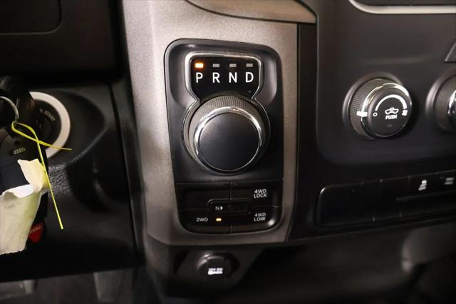 2024 Ram 1500 Classic Tradesman Crew Cab 4x4 5'7" Box