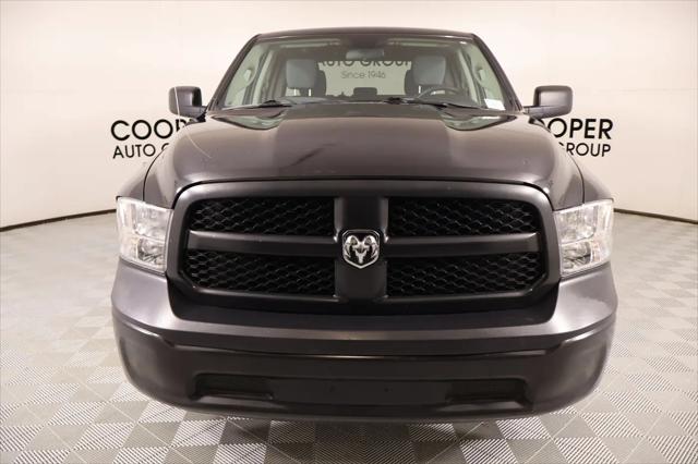 2024 Ram 1500 Classic Tradesman Crew Cab 4x4 5'7" Box