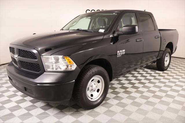 2024 Ram 1500 Classic Tradesman Crew Cab 4x4 5'7" Box