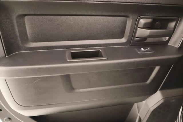 2024 Ram 1500 Classic Tradesman Crew Cab 4x4 5'7" Box
