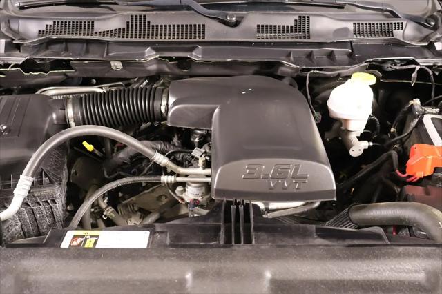 2024 Ram 1500 Classic Tradesman Crew Cab 4x4 5'7" Box