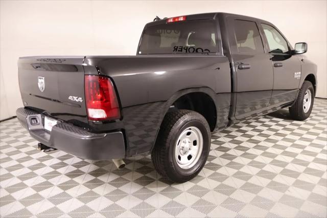 2024 Ram 1500 Classic Tradesman Crew Cab 4x4 5'7" Box