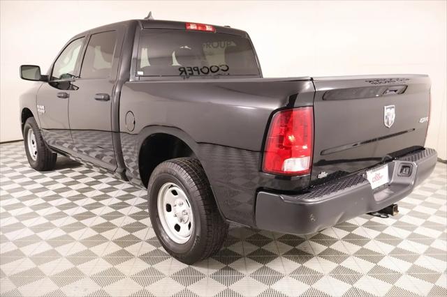 2024 Ram 1500 Classic Tradesman Crew Cab 4x4 5'7" Box