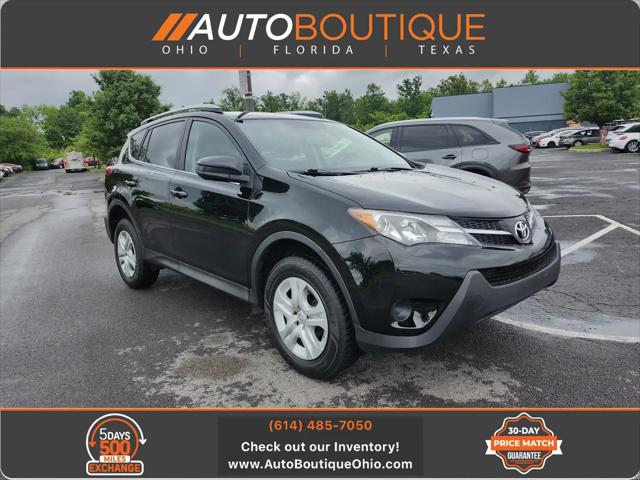 2015 Toyota RAV4 LE for sale near Columbus, OH