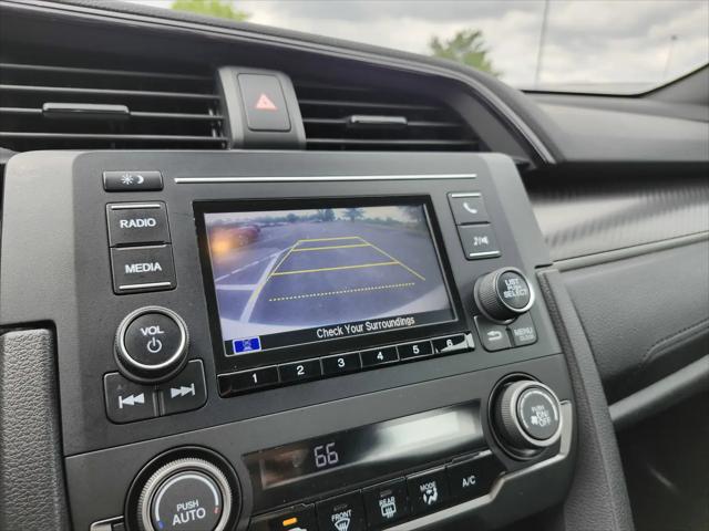 2017 Honda Civic Sport