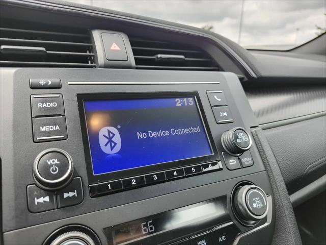 2017 Honda Civic Sport