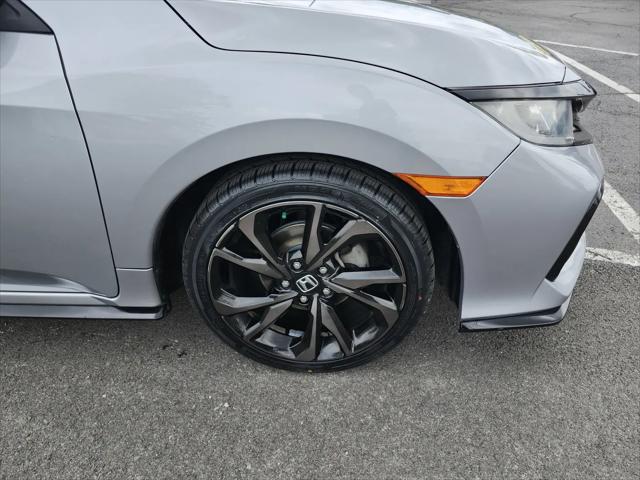 2017 Honda Civic Sport
