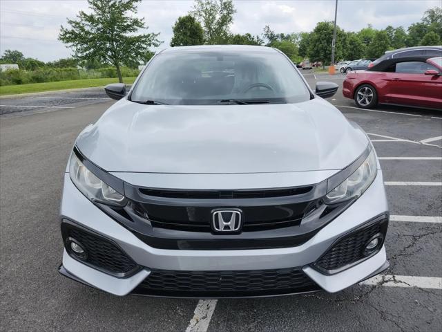 2017 Honda Civic Sport