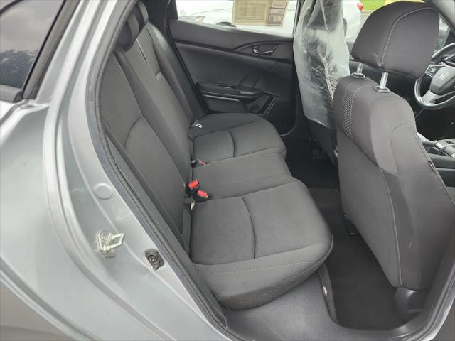 2017 Honda Civic Sport