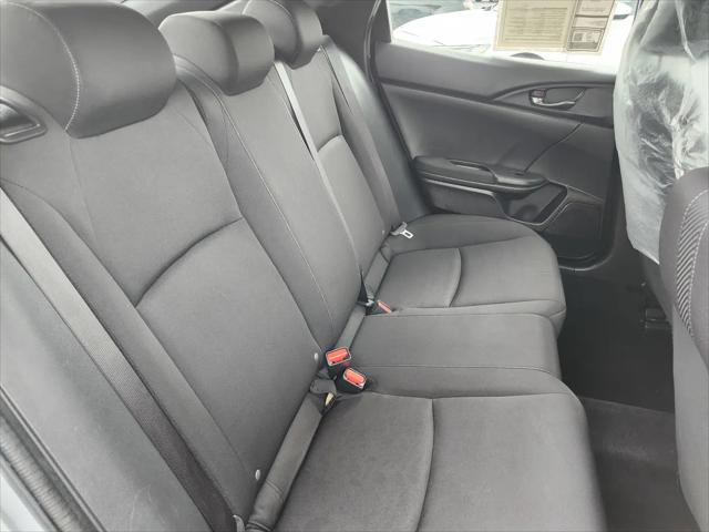 2017 Honda Civic Sport