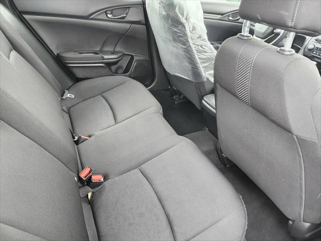 2017 Honda Civic Sport