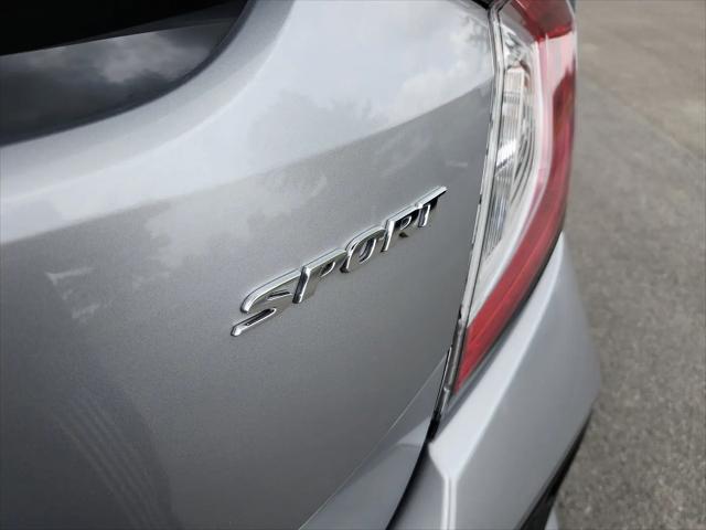 2017 Honda Civic Sport