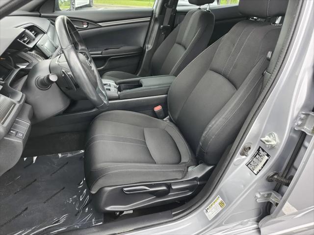 2017 Honda Civic Sport