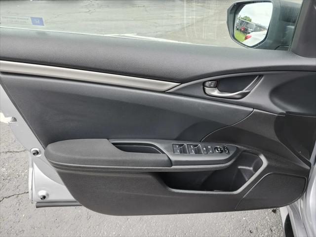 2017 Honda Civic Sport