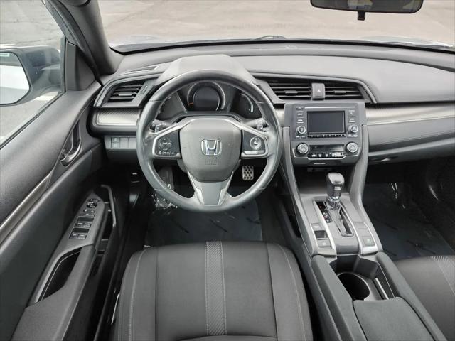 2017 Honda Civic Sport