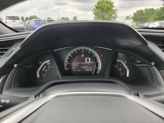 2017 Honda Civic Sport