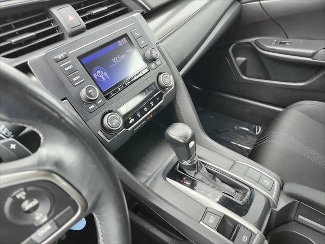 2017 Honda Civic Sport