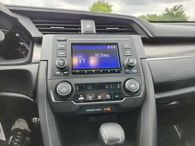2017 Honda Civic Sport