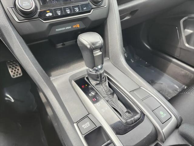 2017 Honda Civic Sport