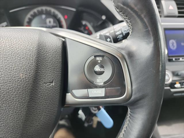 2017 Honda Civic Sport