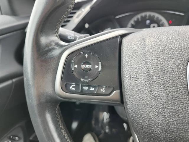 2017 Honda Civic Sport